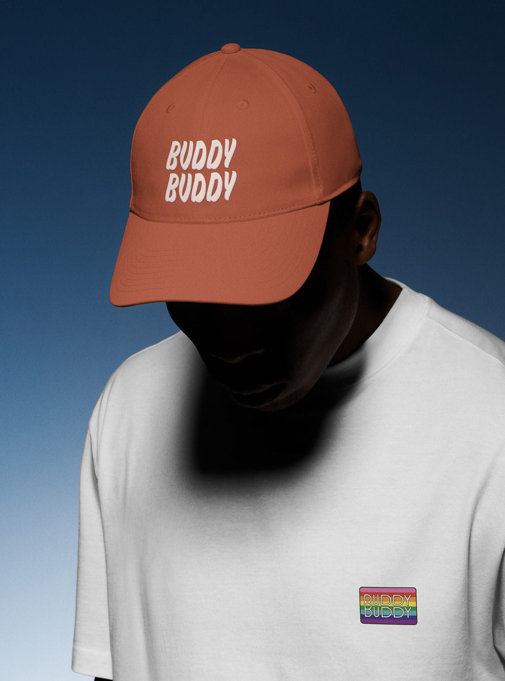 Terracotta Cap – BUDDY BUDDY (US)