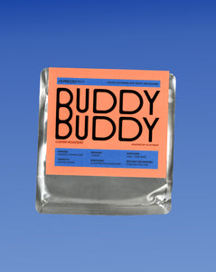 Espresso — Experimental Red Bourbon Rwanda