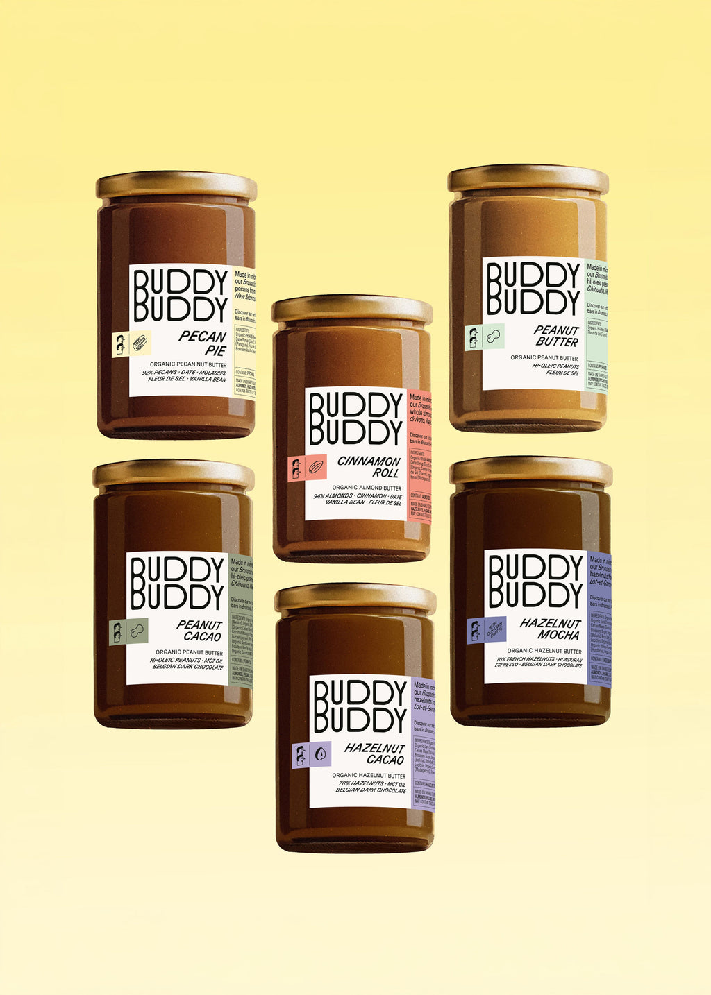 Products – BUDDY BUDDY (US)
