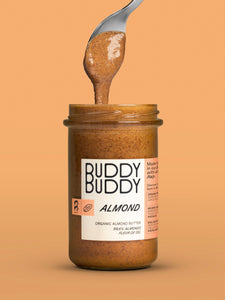 BUDDY BUDDY — Nut Butters – BUDDY BUDDY (US)