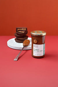 BUDDY BUDDY - Peanut Butter Cup Nut Butter