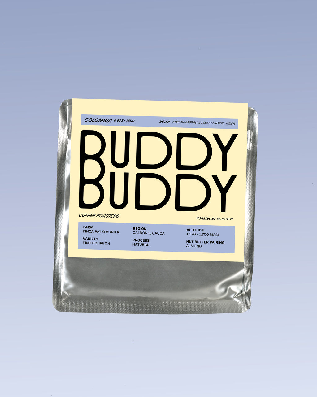 Black T-Shirt – BUDDY BUDDY (US)